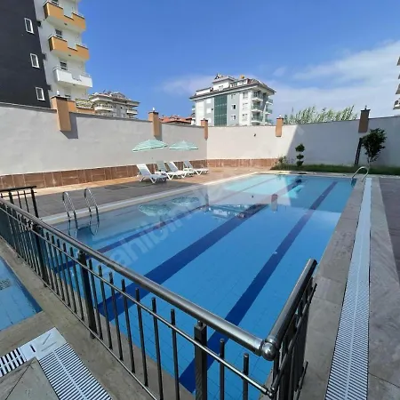 Lägenhet Am Alanya